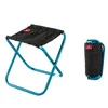 Meubles de camp pliant petit tabouret banc tabouret portable extérieur jument ultra léger train voyage pique-nique camping pêche chaise pliable 231018