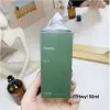 Luxury Brand Aesop Hwyl Perfume 50ml Tacit Miraceti Karst Fragrance 1.6fl.oz Men Women Parfum Long Lasting Smell EDP Cologne Version Quality Spray Perfumes