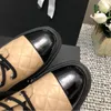 Nova chegada marca designer feminino botas de tornozelo de inverno correntes saltos grossos botas curtas metade superior de alta qualidade sapatos de couro genuíno pérola salto mulher ccity moda