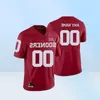 Profesyonel Özel Formalar Ohio State Buckeyes College Football Jersey Logo Herhangi bir numara ve isim Tüm Renkler Erkek Futbol Jersey S-5XL A35516935