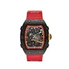 Richarmill Uhr Schweizer automatische mechanische Armbanduhren Herrenserie Alexander Zverev Rm67-02 Herren Wat WN-CS2V