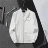 Designer Hooded Jacket Aldult Men Women Fashion Windbreaker Sportswear Zipper Coats