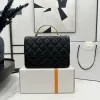 10a Designer Bags Women Bag 22 Cm Chain Flap Quilted Crossbody Handbags Purses Tote Lady Clutch Card Holder As/3908