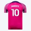 23 24 SUNDERLAND Home Soccer Jerseys STEWART SIMMS ROBERTS AMAD CLARKE DAJAKU EMBLETON EVANS NIEN Football Shirt