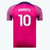 23 24サンダーランドホームサッカージャージStewart Simms Roberts Amad Clarke Dajaku Embleton Evans Nien Football Shirt