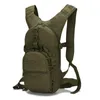 Mochila 15L Ultraligero Molle Mochila táctica 800D Oxford Militar Senderismo Bicicleta Mochila Deportes al aire libre Ciclismo Bolsa de escalada 231018