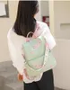 Okul Çantaları Hırsızlık Karşıtı Sırt Çantası Kadın Yaz Nakışları Ladies Seyahat Çantası 16.5 inç Dizüstü Bilgisayar Kadın Su Geçirmez Kızlar İçin