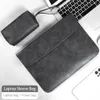 Torby laptopa rękaw laptopa dla MacBook Pro 16 Case M1 Pro 14 A2442 Notebook Cover Cover Bag na MacBook Air 13 M2 Pro Bag Matebook 15 231019