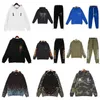 Mens Designer Hoodies Sweatshirts Hoodie sweater Logo Print Sweatpants Trend Letter Splashing Ink Dripping Jogger Men Tracksuit amires Amirs