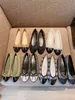 Дизайнерские сандалии парижского бренда CCity back, балетки, женские весенние стеганые балетки из натуральной кожи без шнуровки для женщин, женские модельные туфли с круглым носком