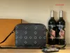handbag Men shoulder bags designer TRIO cross body luxury man messenger bag Satchels satchel fashion handbag Composite f