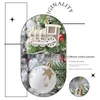 Christmas Decorations 70pcs Christmas Ornaments Boutique Christmas Ball Set Christmas Tree Pendant Home Bedroom Year Decoration Year Gift 231019