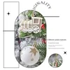 Decorações de Natal 70pcs Enfeites de Natal Boutique Bola de Natal Conjunto de Árvore de Natal Pingente Casa Quarto Ano Decoração Ano Presente 231019