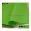 Gift Wrap Wholesale Flowers Packaging Material Paper Kit Supplies Solid Color Tissue H210470 Home Garden Festive Party Supplies Event Dhogc