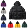 Designer Herren Daunenjacke Winter Weiße Gänsedaunen Kapuzenjacke Bedruckter Parka Winterjacke Herren Damen Warme Daunenjacke Modemantel Jacke