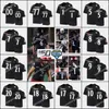 2023 Custom NCAA Cincinnati Bearcats Football Jersey 1 Ahmad Sos 5 Emory Jones 21 Corey Kiner 8 Xzavier Henderson 3 Deshawn Pace