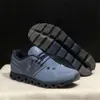 Wolk op schoenwolk op 5 x 3 hardloopschoenen dames heren trainers cloud nova z5 oncloud wolken buiten mannen sneakers drievoudige zwart groen blauw grijs olijfbruin