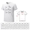 Polos para hombre SATC Carrie y Mr Big Quotes-Camiseta Ever Thine Mine Ours, camisetas personalizadas, camisetas gráficas para hombres