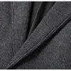 Mäns kostymer 2023 Autumn Plus storlek 6xl 7xl Casual Blazer Gray Loose Classic Style Fashion Business Man Brand Suit Jacket