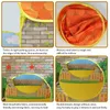 Toy Tents Kids Children Pop Up Tents House With Courtyard Garden Crawling Folding Tent House Boys Girls Play Tent Ball Pool Children Gift 231019