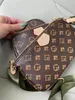 Högkvalitativ multi pochette kvinna louiseitys plånbok crossbody viutonitys axelväskor purses designer väskor lady handväska kvinnor handväska lyxiga handväskor lvitys väska