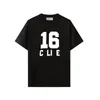 Mens Designer T-Shirt Luxury Brand Ce T Shirts Mens Womens Short ve T shirts Summer Causal Tees Hip Hop Streetwear Tops Shorts Clothing Clothes Various Colors-7