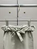 Spódnice 2023 Kobiety moda seksowna swobodna dwa noszenia Flip Talia kombinezonowa spódnica 0714