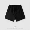 2023 Men's Casual mens hot Shorts brand 100% cotton highstreet loose Casual Shorts for man gym 11SBMT