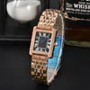 28 mm dameshorloge luxe designer horloges reloj zwarte wijzerplaat automatisch quartz mode klassiek roestvrij staal waterdichte saffierhorloges