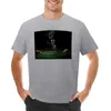 Polos masculinos Smokin' Billiards T-Shirt Sweat Shirt Anime Camisetas para homens