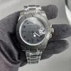 JUL MENS CLASSIC Luxury Watch RLX Classic Designer High Quality 40mm Dial U1top High End Sports Watch rostfritt stål Glödvattentät safirglas Montres