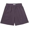 Herren-Shorts, Badeanzug, kurz, Netz-Badeshorts, Basketball-T-Shorts mit Taschen, Netz-Hot-T-Shorts für Sport, Strand, Schwimmen, Driften, schnell, schnell trocknend