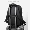 Sacos escolares AIWITHPM Ultraleve Mochila Soft Poliéster Moda 15 "Laptop de Alta Qualidade À Prova D 'Água Compras de Viagem