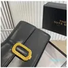 designer Shoulder Luxury metal buckle letter bag Women Crossbody Small Size Purse Fashion Ladies Handbag top quality very good gift