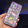 Popular Cartoon Phone Cases For iPhone 15Pro Max 14 Pro Max Mini 12 13 14 15 Plus Back Cover Case