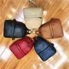 Backpack Famous Design Female Cowhide Leather Travel Bag Style European And American Casual Versatile Multi-purpose