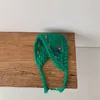 Haaraccessoires Gehaakte Wollen Babyhoofdband Meisje Gebreide Hoofddoek voor Kinderen Oorbeschermers Kinderen Tulband Bloem Haarband Warm 231019