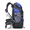 Backpack 50L 60L sac à dos de randonnée étanche hommes Trekking voyage sacs à dos pour femmes sac de Sport en plein air escalade alpinisme randonnée sacs 231018