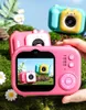 Macchina fotografica per bambini Regalo giocattolo per fotocamera digitale mini reflex con doppia fotocamera da 48 milioni ad alta definizione