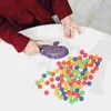 Sacs de rangement Numéro Montessori Jouet Probabilité Compter Balle Jouets Bébés Mathématiques Jouets d'apprentissage