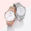 Womens Watch Watches de alta qualidade Luxury Battery Battery Light Limited Limited Style Literary Style Waterponep Quartz Watch