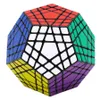 マジックキューブセンソメガミン4x4 7x7 shengshou dodeahedron magic cube 5x5 6x6 8x8 9x9 so megaminxedsステッカープロのマスターマジックキューボス231019