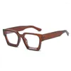 Sunglasses Square Women Men's Glasses Frame Optical Anti Blue Light Reading Eyewear Classic Computer