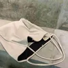 Shoulder Bags Large Corduroy Shoulder Bag for 2023 Cotton Cloth Fashion Canvas Tote Shopping Bags Handbags Travel Bagsqwertyui879
