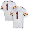 Maryland Terrapins Football Jersey 82 Leron Hoins 23 Colby McDonald 86 Josh Richards 89 AJ Szymanski 33 Tayvon Nelson 56 Tamarus Walker 60 Khristopher Love