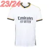 Real Madrid Jerseys Kindertenue 2023 2024 Thuis Uit Derde Jongens Voetbalshirts 23 24 real madrid BELLINGHAM KROOS MODRIC VALVERDE voetbalshirt sportshirt kindersets