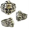 Film TV Mostra qualità del design originale Anime Cartoon Cosplay Horror Chucky Face Ring Regali per uomo Donna Cluster Rings287l