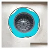 Sink Siles Sile Kitchen Sile Flower Formed Dusch Drains Er Colander Sewer Hair Filter Accessories Drop Delivery Home Garden DHJ85