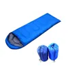 Slaapzakken Slaapzak Outdoor Ultralight Eendendons Volwassen Envelop Outdoor Camping Herfst Hol Katoen 231018