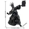 Arts and Crafts Creative Art 11.02in Spoof The Statue of Liberty Abstract Flame Girl Modeling Statue Home Decoration Desktop Figure Decor Gift 231017